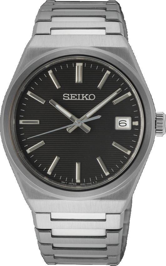Seiko SUR557P1 Heren Horloge