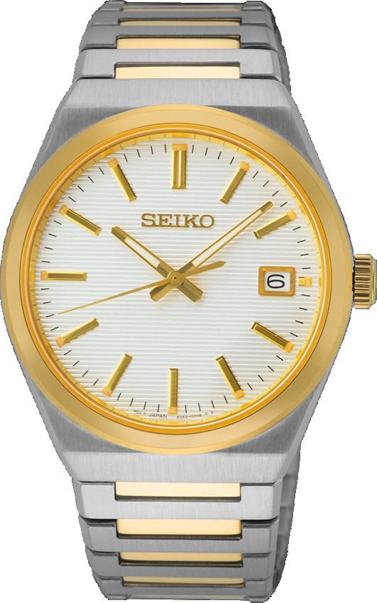 Seiko SUR558P1 Heren Horloge