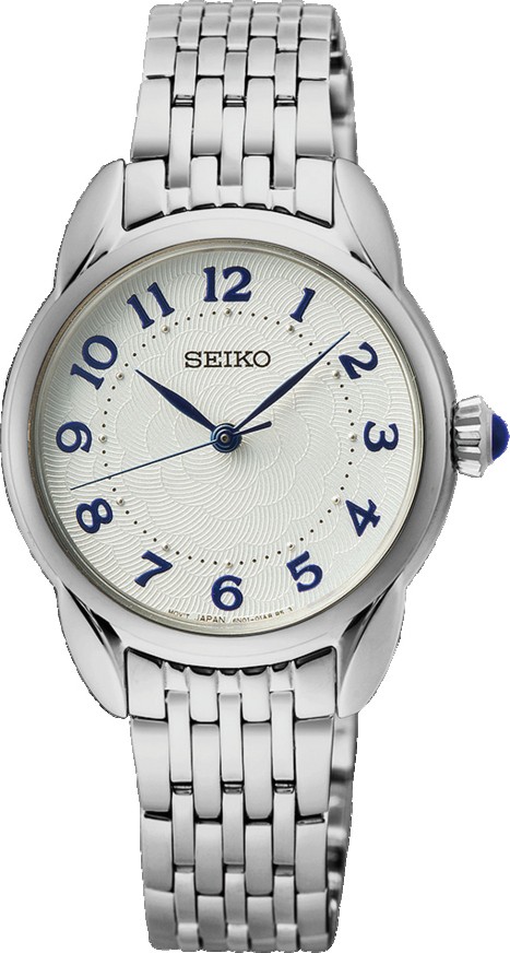 Seiko SUR561P1 Dames Horloge