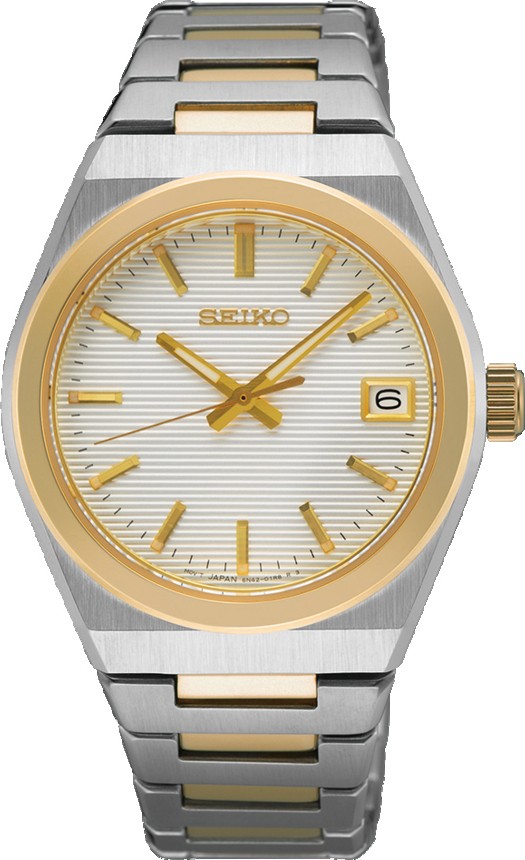 Seiko SUR578P1 Dames Horloge