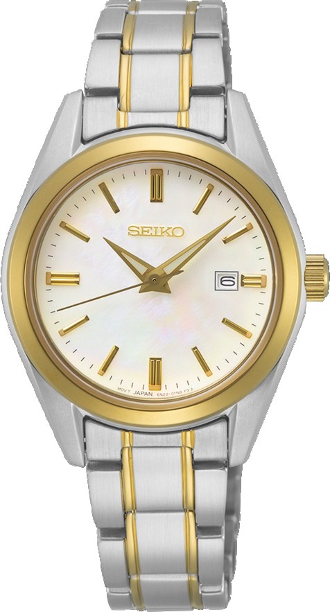 Seiko SUR636P1 Dames Horloge