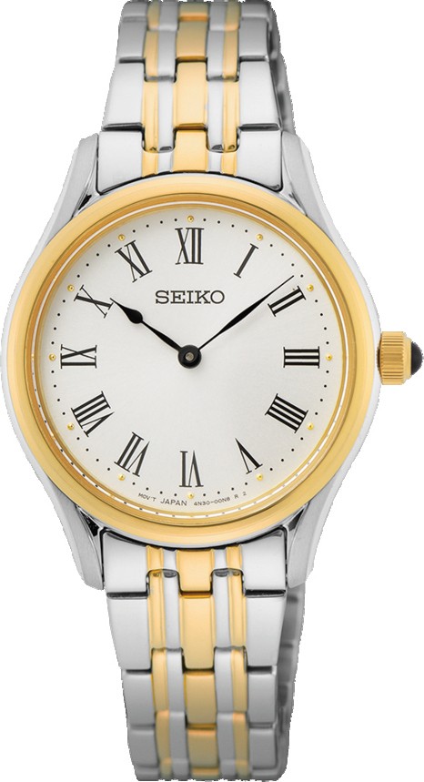 Seiko SWR070P1 Dames Horloge