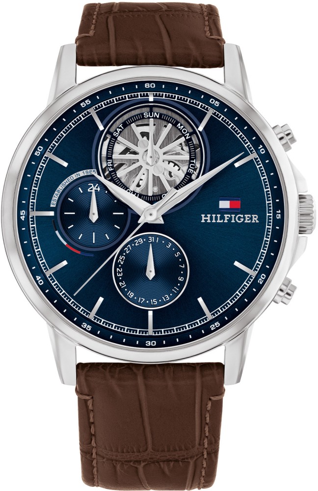 Tommy Hilfiger TH1710629 STEWART Heren Horloge