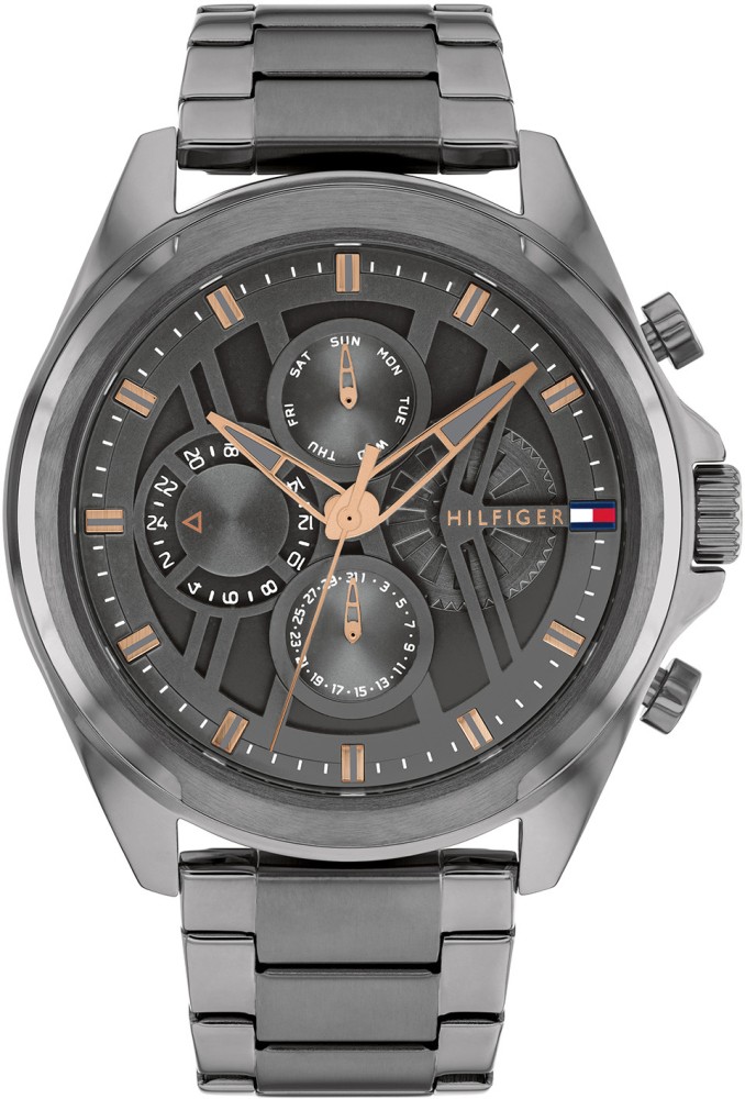 Tommy Hilfiger TH1710657 JAX Heren Horloge