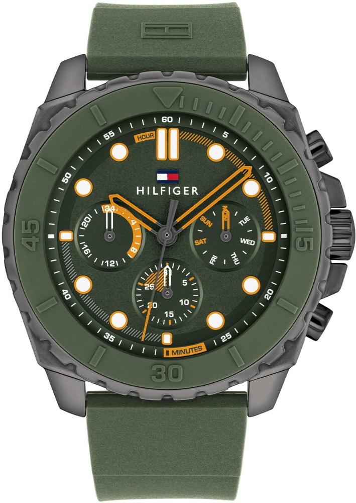 Tommy Hilfiger TH1710688 Morgan Heren Horloge