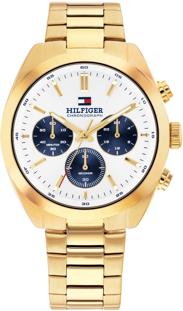 Tommy Hilfiger TH1710723 Hudson Heren Horloge