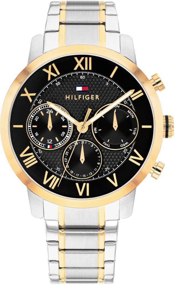 Tommy Hilfiger TH1710729 TH-Oxford Heren Horloge