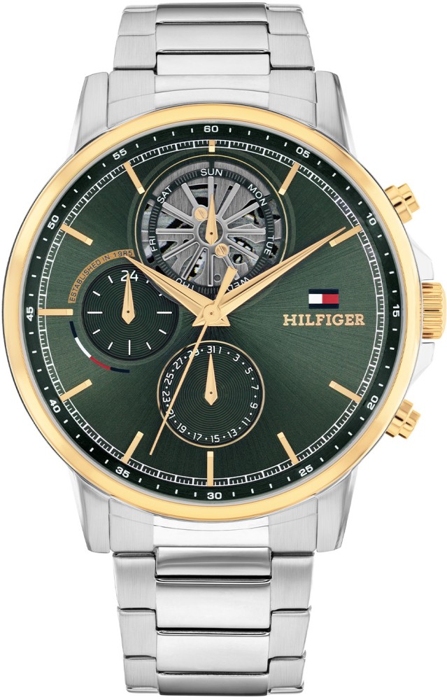 Tommy Hilfiger TH1710735 Stewart Heren Horloge