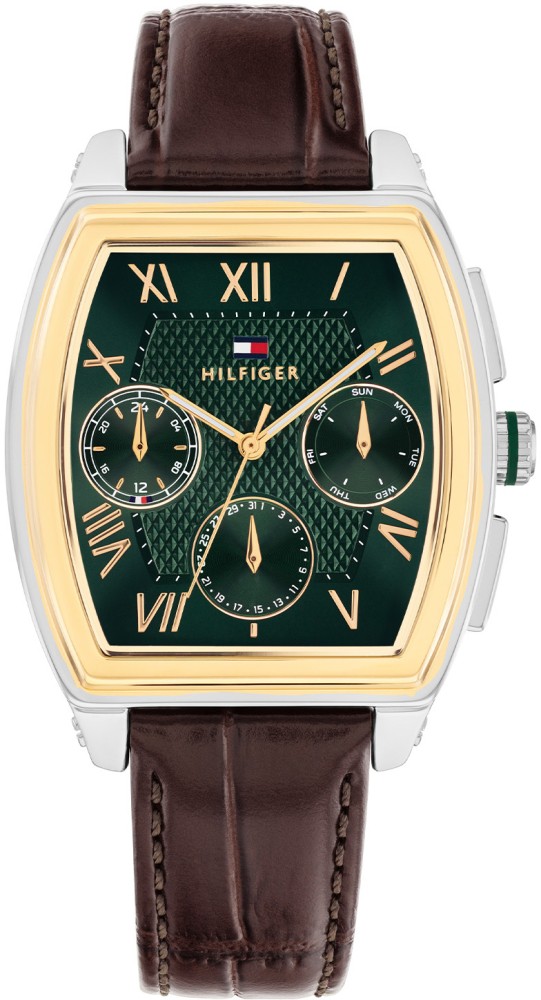 Tommy Hilfiger TH1710762 Horloge Heren Bicolor 36mm