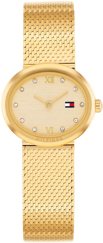 Tommy Hilfiger TH1782847 Moira Dames Horloge