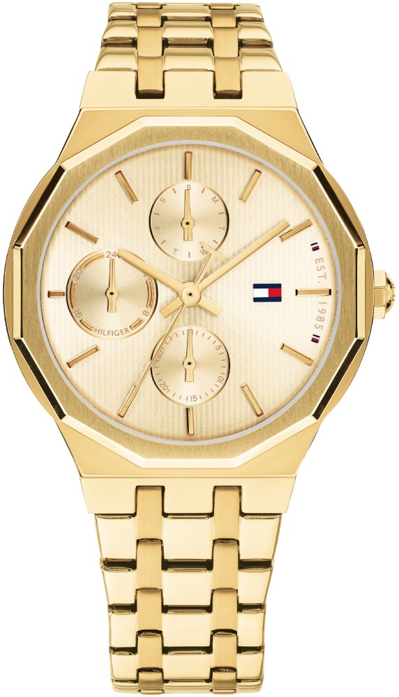 TH Mackenzie dms stl gp 34mm