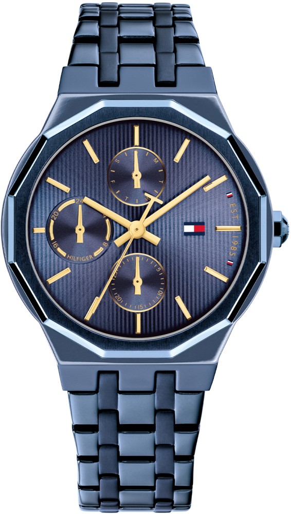 TH Mackenzie dms stl bl 34mm