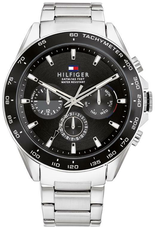 Tommy Hilfiger TH1791967 Heren Horloge