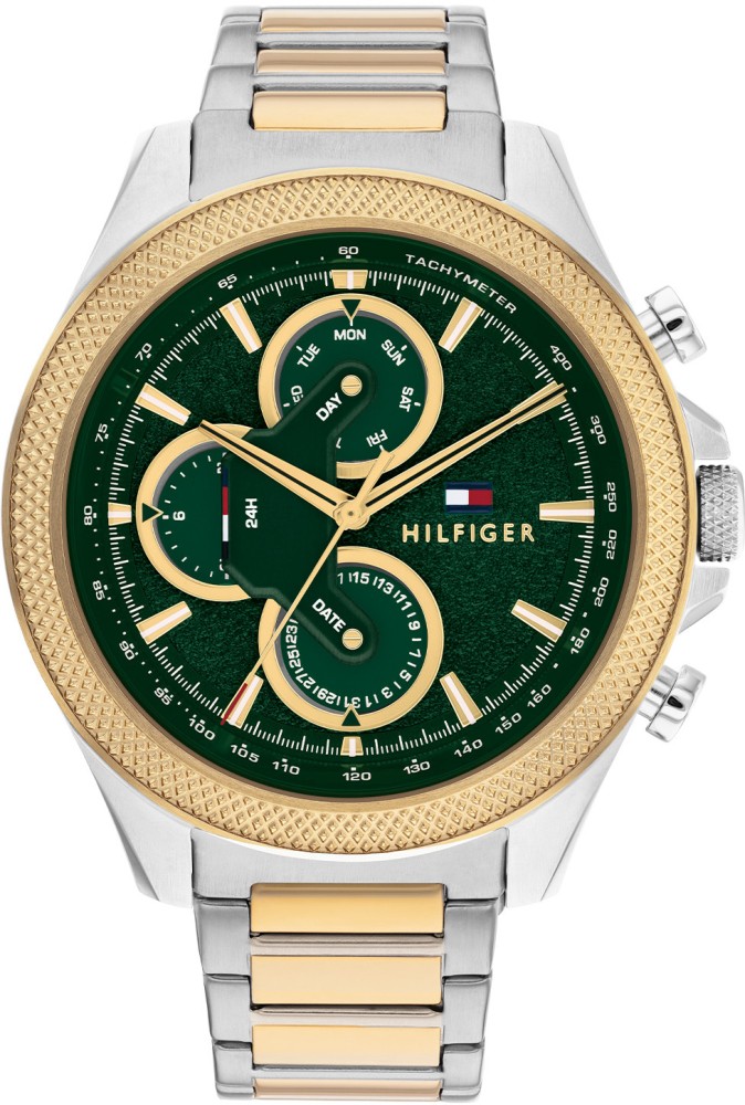 Tommy Hilfiger TH1792079 Clark Heren Horloge