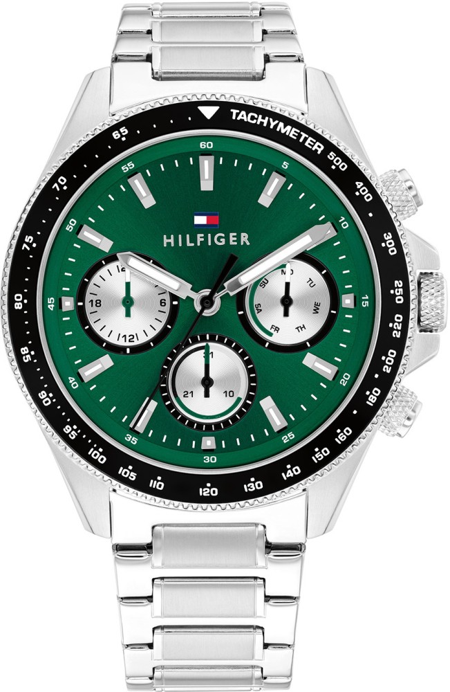 Tommy Hilfiger TH1792211 Clark Heren Horloge