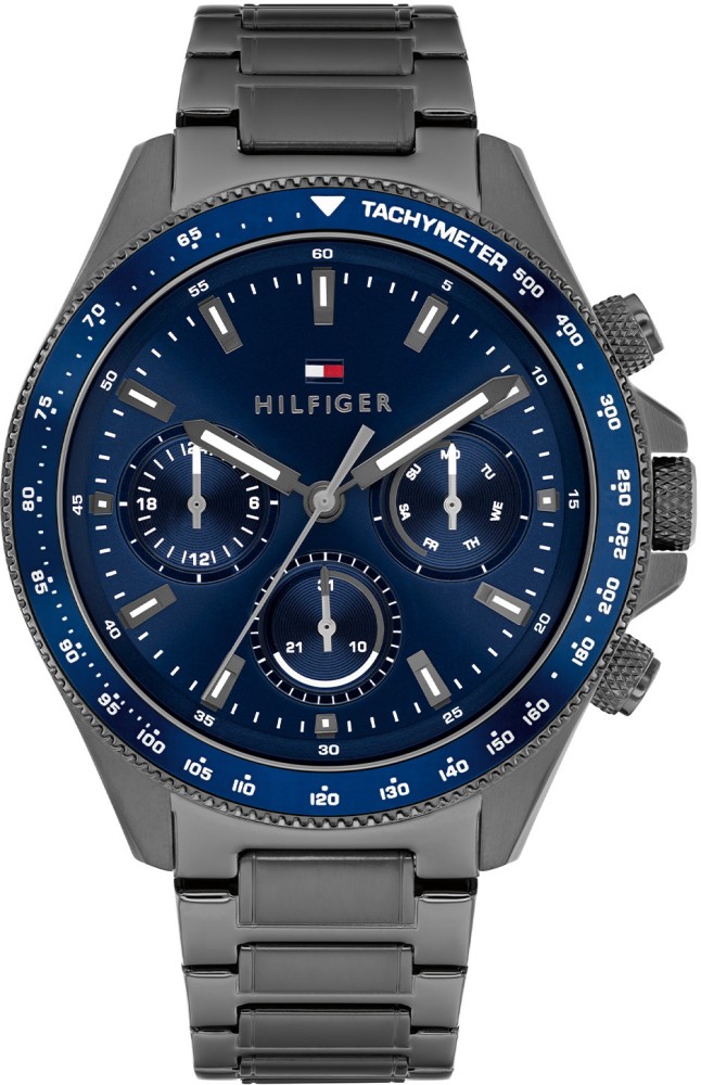 Tommy Hilfiger TH1792212 Clark Heren Horloge