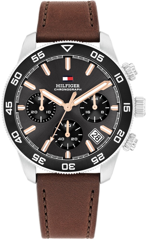 Tommy Hilfiger TH1792213 TH85 Chronograph Heren Horloge