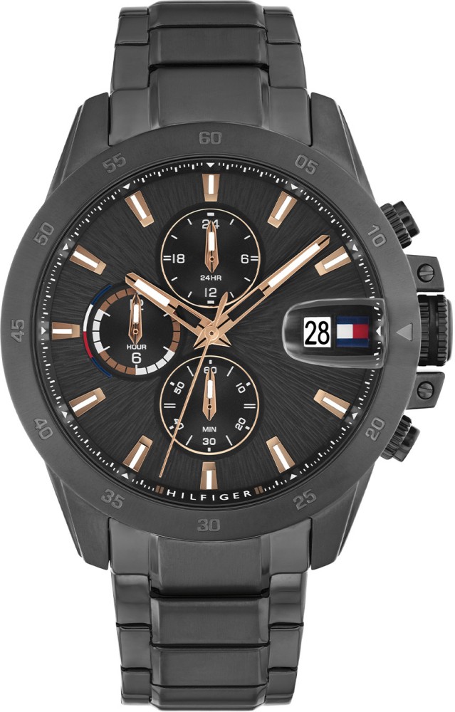 Tommy Hilfiger TH1792218 Jameson Heren Horloge