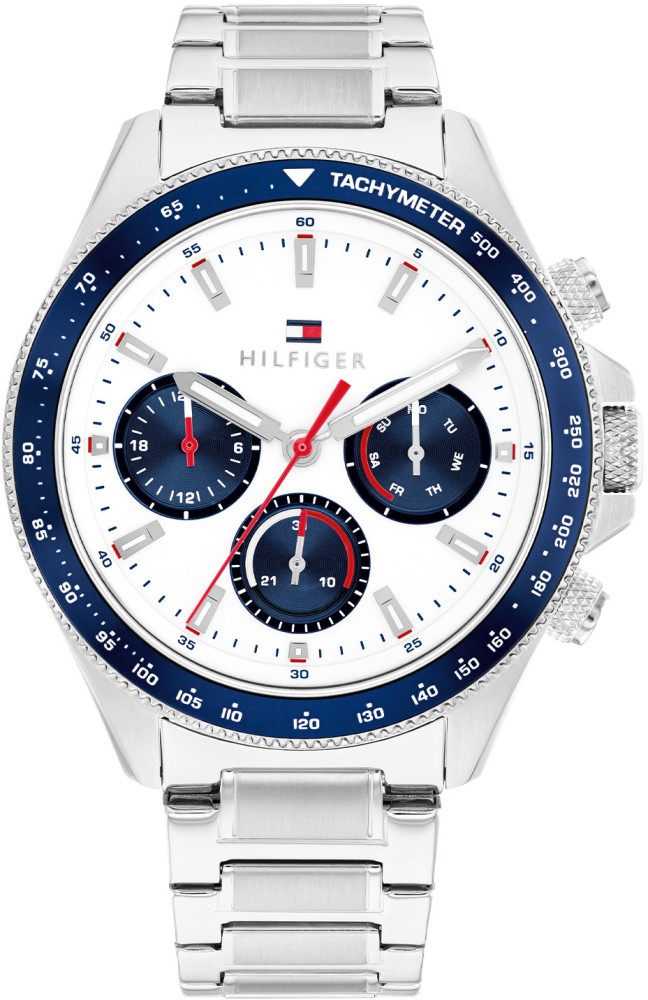 Tommy Hilfiger TH1792238 Clark Heren Horloge