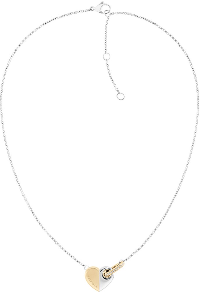 Tommy Hilfiger TJ2780878 Dames Ketting - Collier