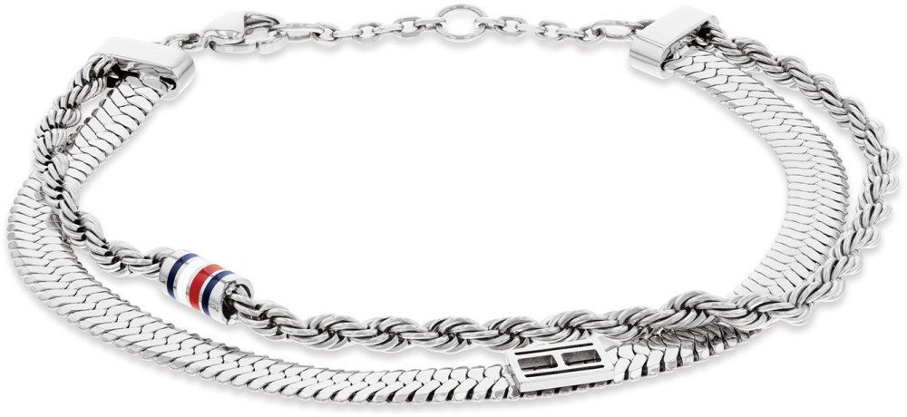 Tommy Hilfiger TJ2780981 Dames Armband - Schakelarmband