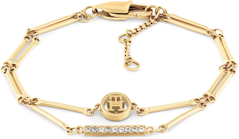 Tommy Hilfiger TJ2781000 Dames Armband - Schakelarmband