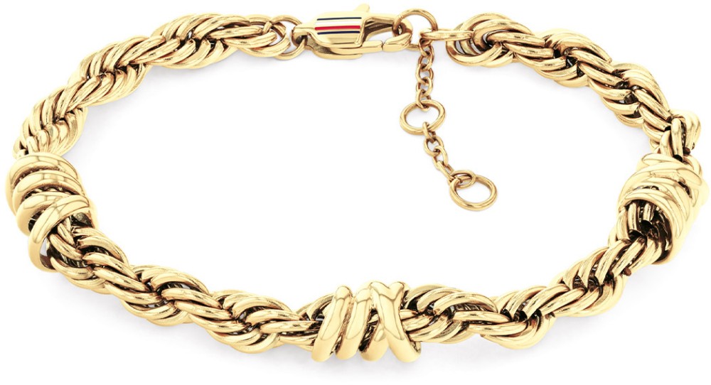 Tommy Hilfiger Jewels TJ2781026 Armband Dames Gp Nautical