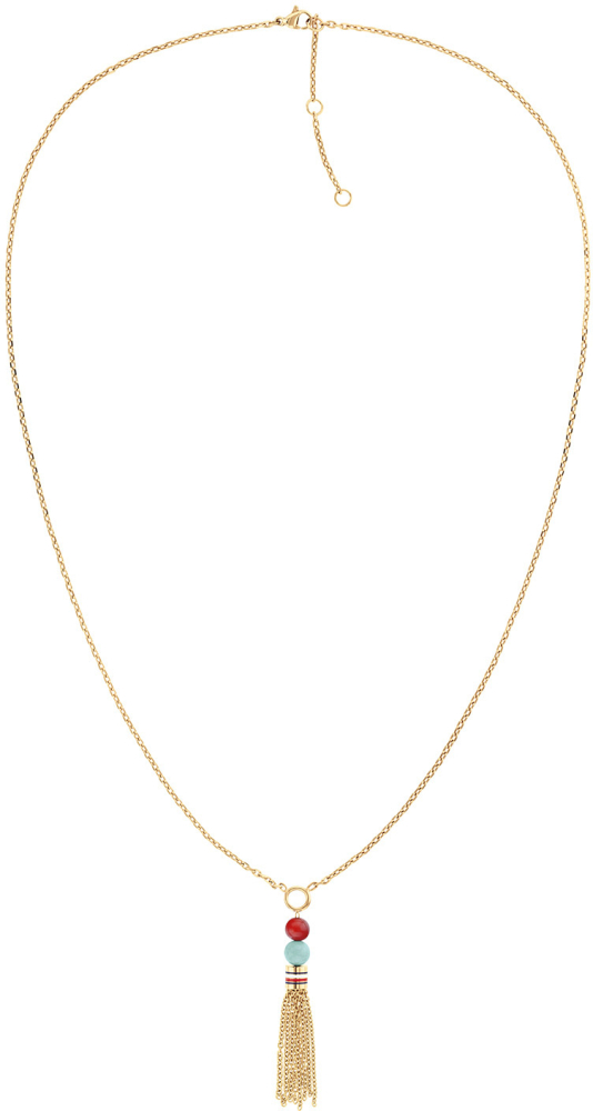 Tommy Hilfiger Jewels TJ2781041 Ketting Dames Gp Hippie