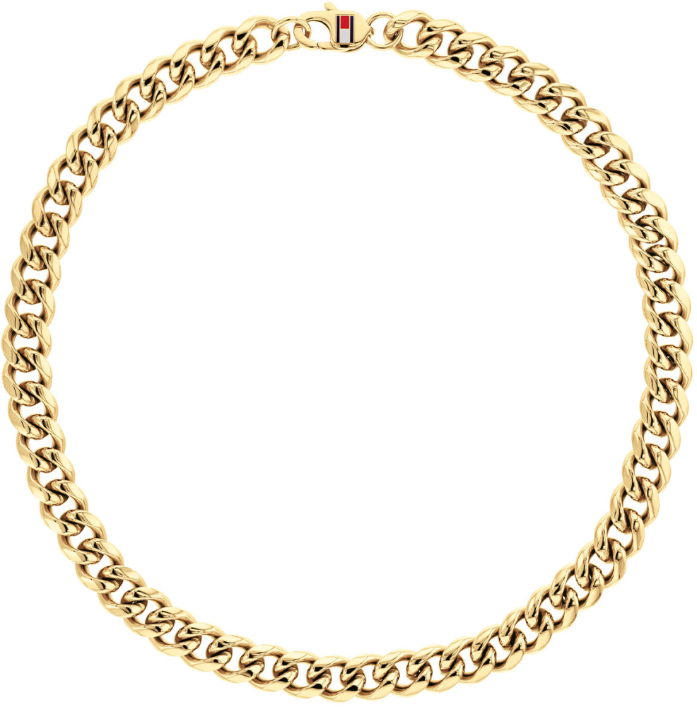 Tommy Hilfiger TJ2790605 Heren Ketting - Collier