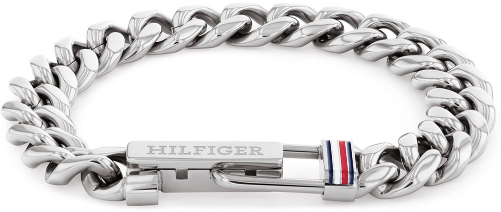 Tommy Hilfiger TJ2790610 Heren Armband - Schakelarmband