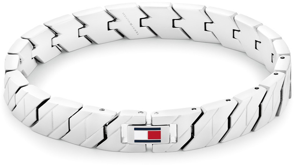 Tommy Hilfiger TJ2790619 Heren Armband - Schakelarmband