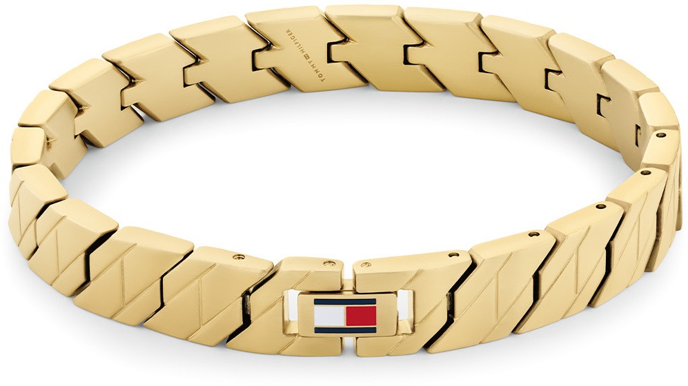 Tommy Hilfiger TJ2790620 Heren Armband - Schakelarmband