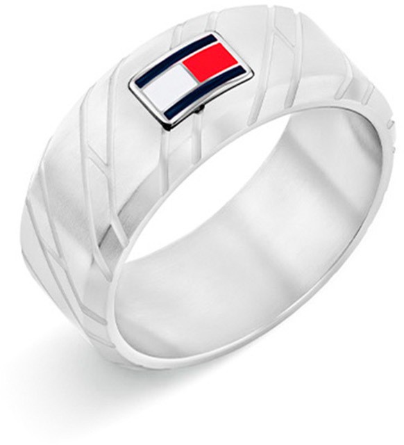 Tommy Hilfiger TJ2790621 Heren Ring