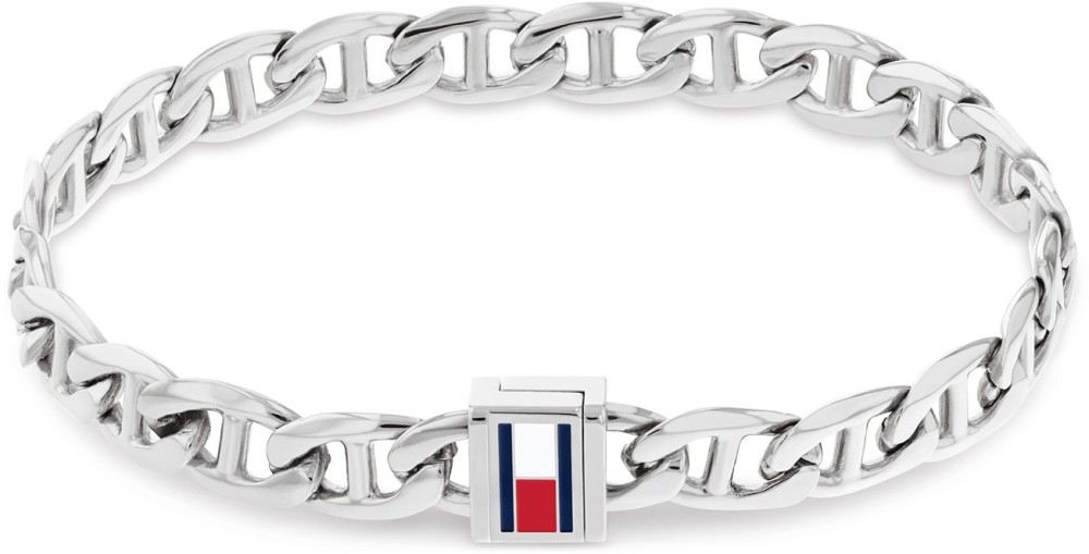 Tommy Hilfiger TJ2790645S Heren Armband - Schakelarmband