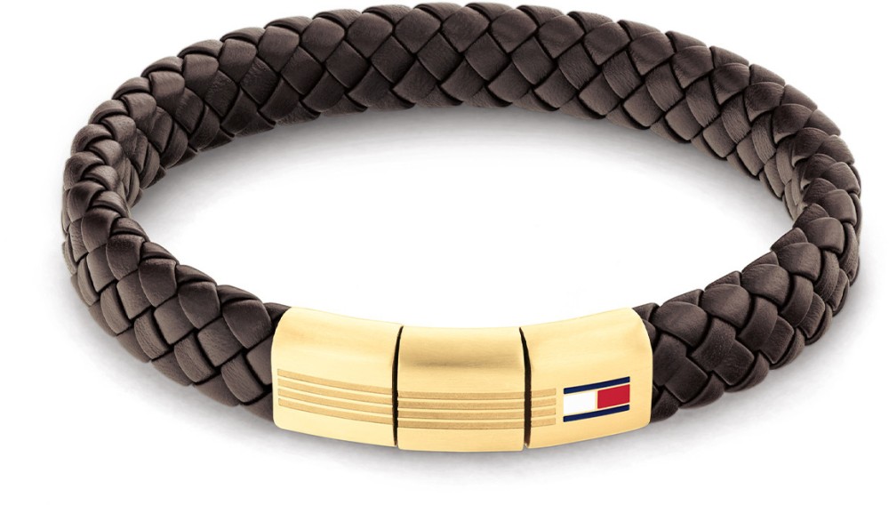 Tommy Hilfiger Jewels TJ2790671 Armband Heren Braided 19cm