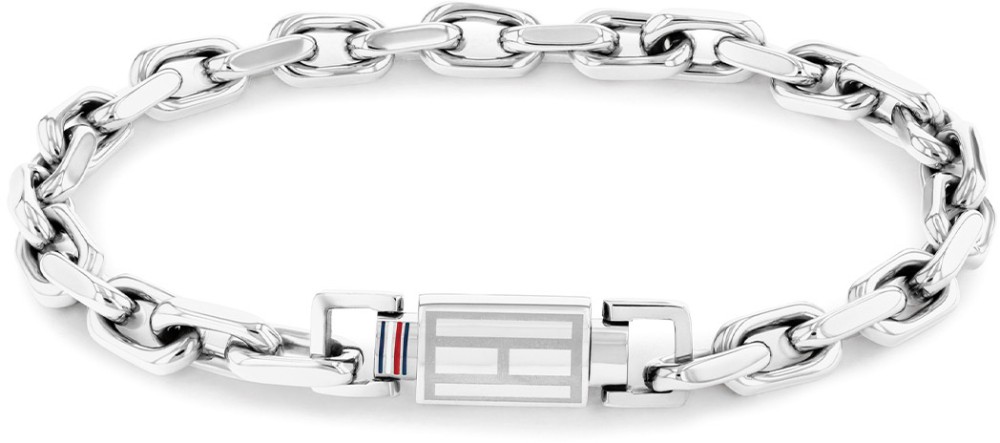 Tommy Hilfiger Jewels TJ2790715 Armband Heren Iconic 19cm