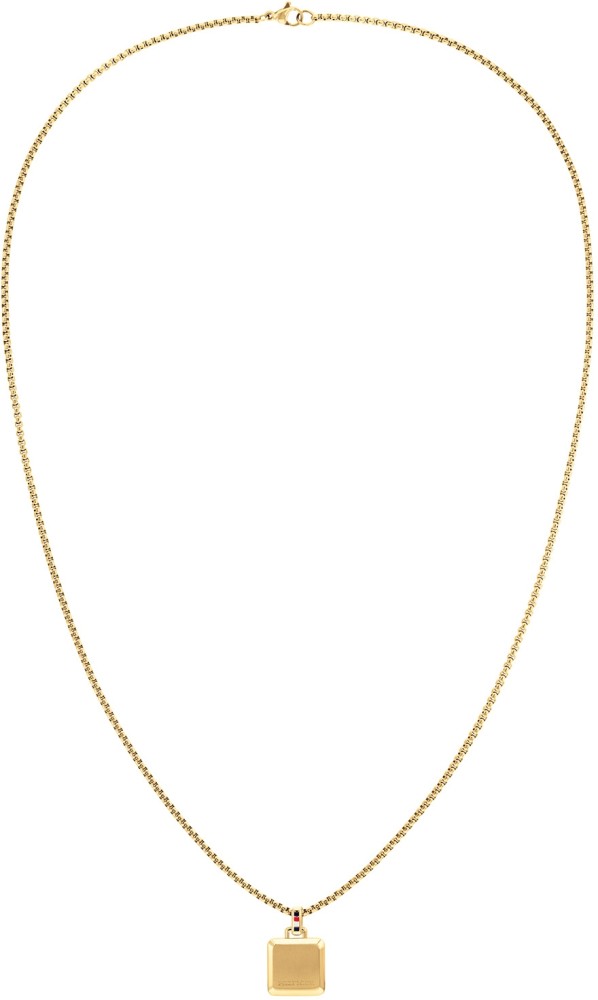 Tommy Hilfiger TJ2790544 Heren Ketting - Collier