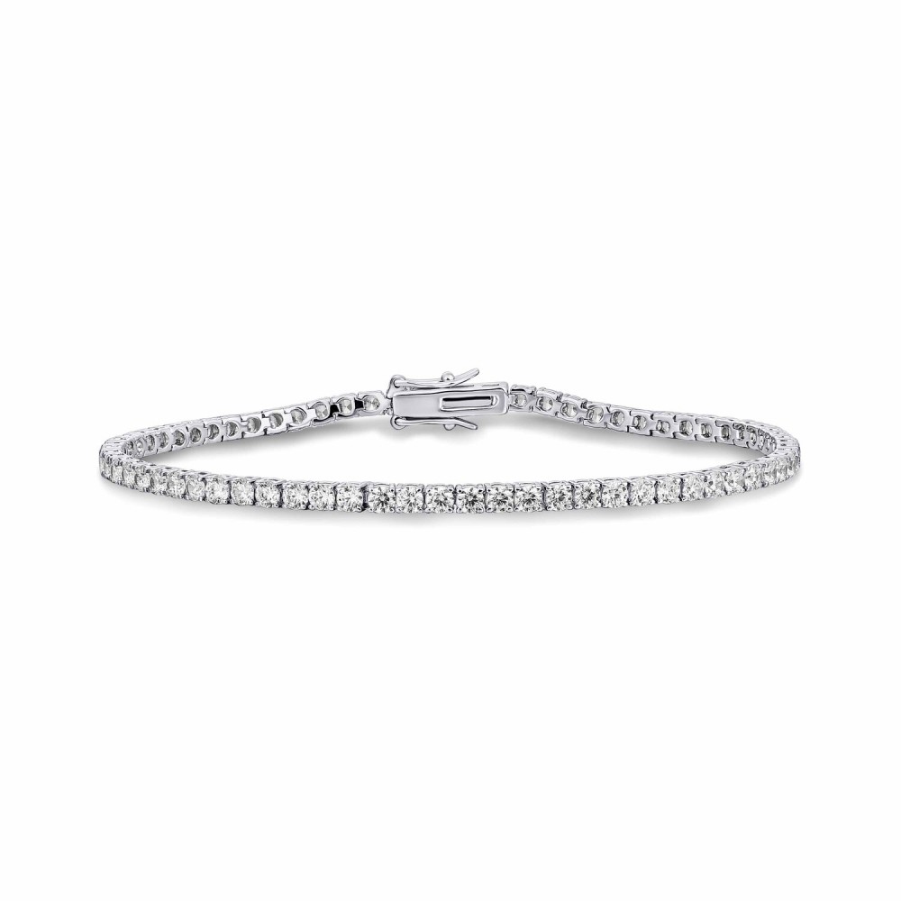 Gisser Jewels Silver Bracelet