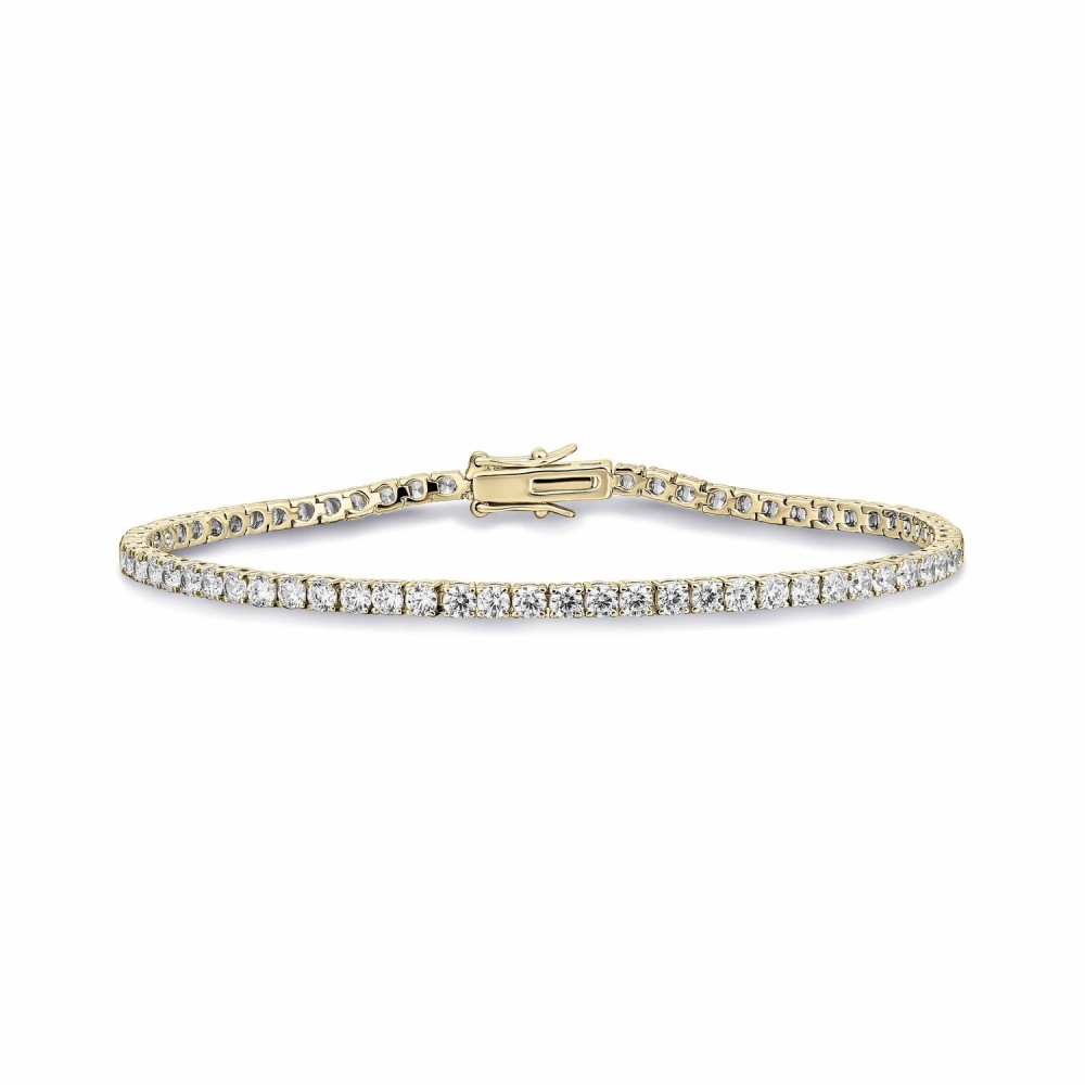 Gisser Jewels Silver Bracelet