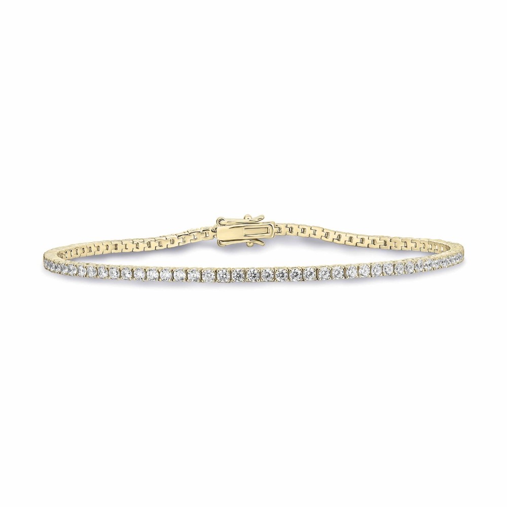 Gisser Jewels Silver Bracelet