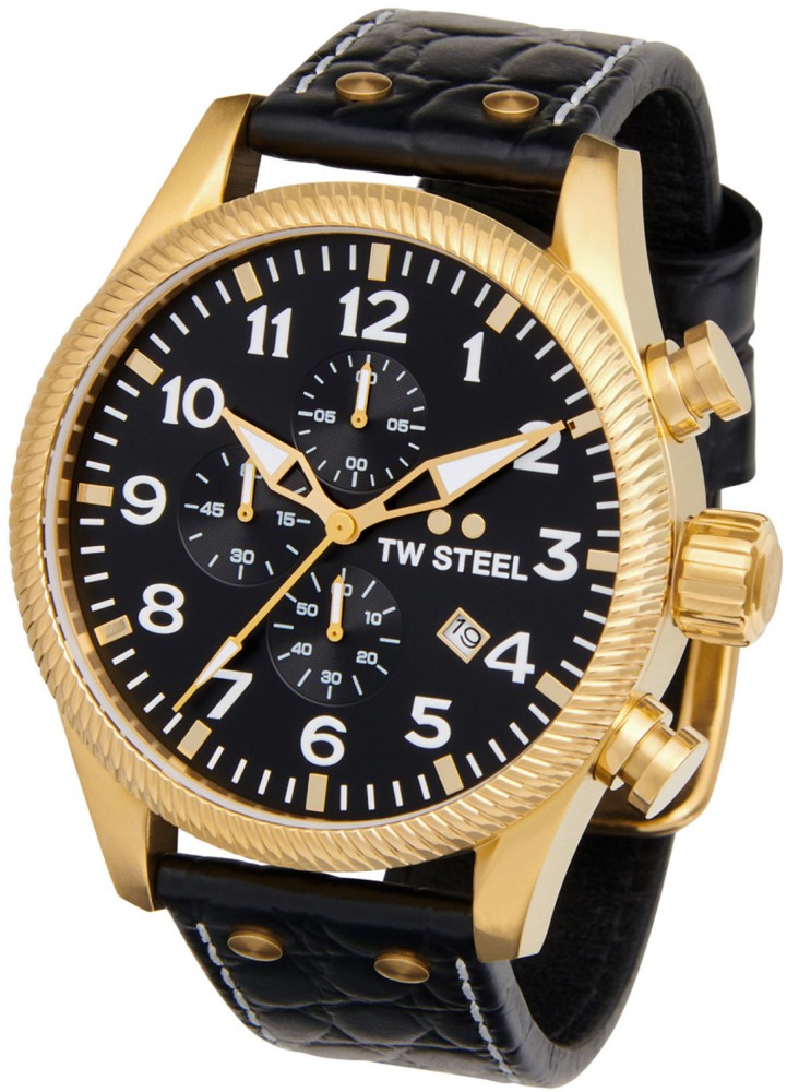 TW Steel TWVS115 New Volante Heren Horloge