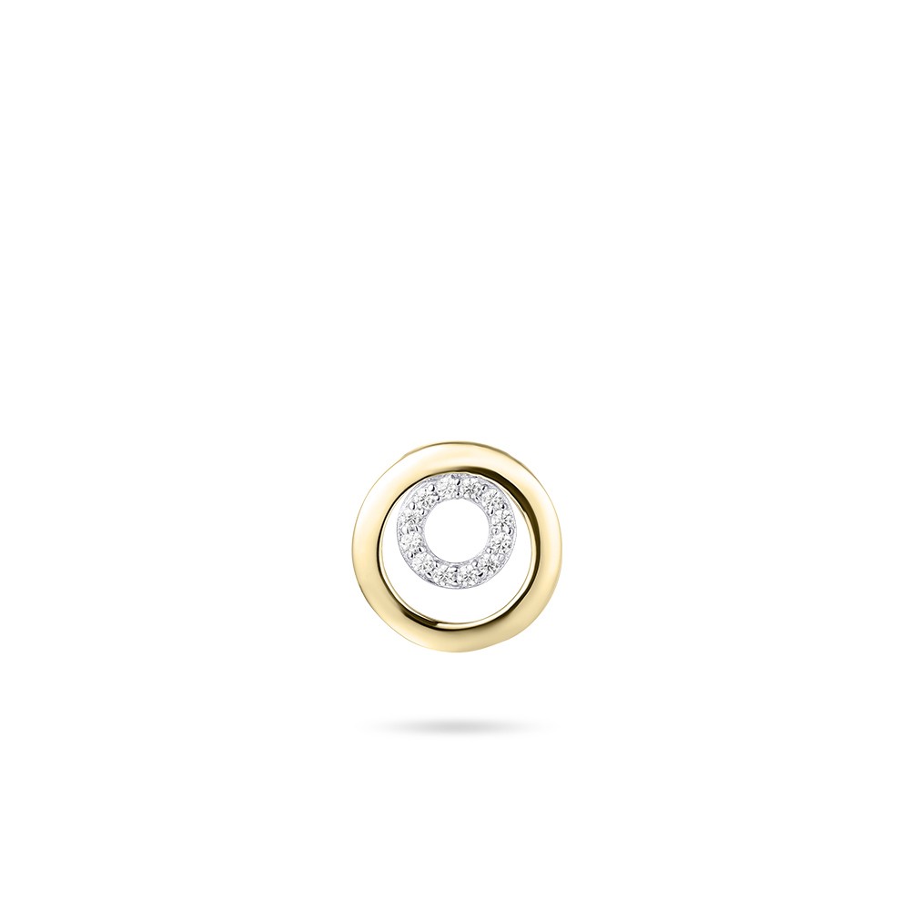Gisser Jewels 14k Gold Pendant