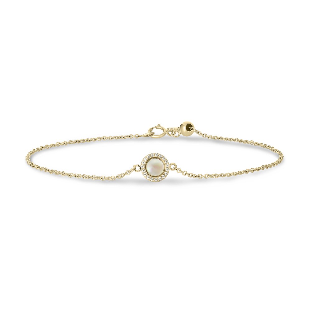 Gisser Jewels 14k Gold Bracelet