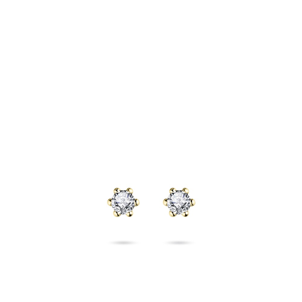 Gisser Jewels 14k Gold Earrings