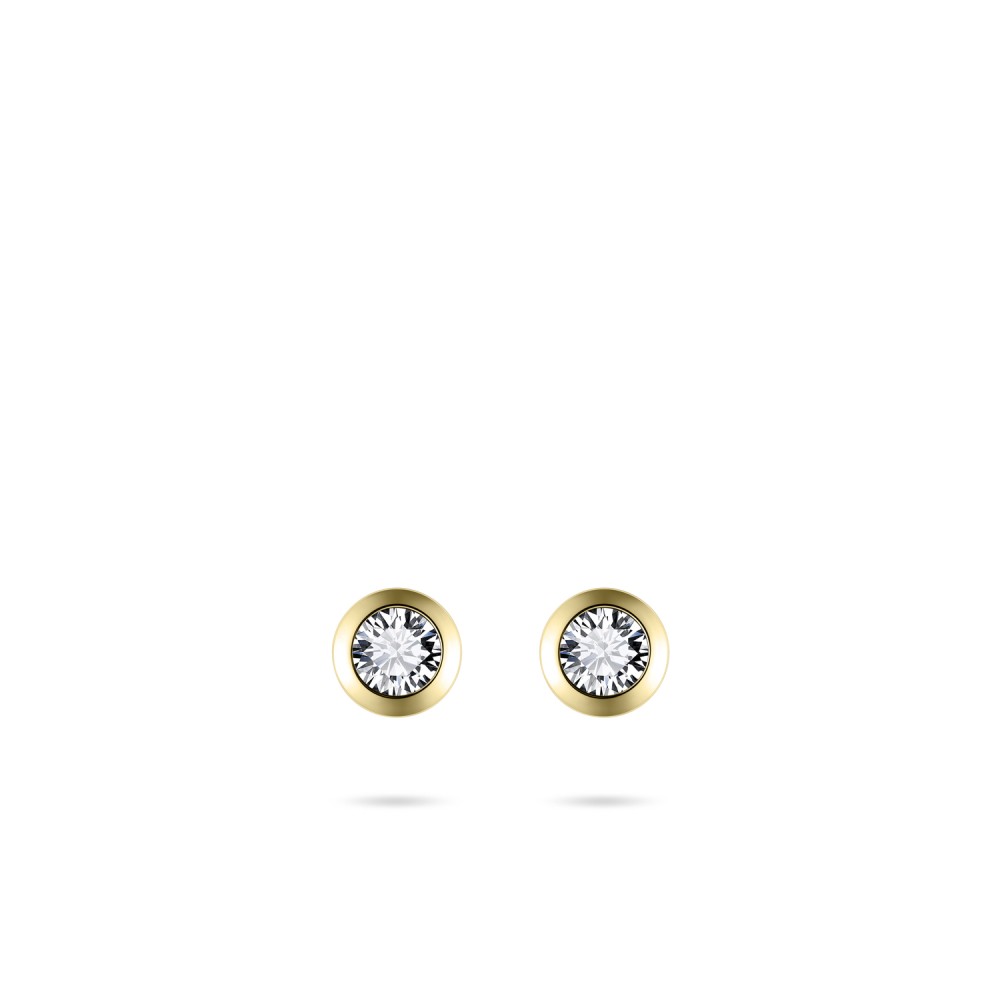 Gisser Jewels 14k Gold Earrings