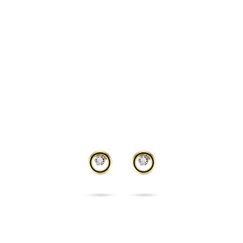 Gisser Jewels 14k Gold Earrings