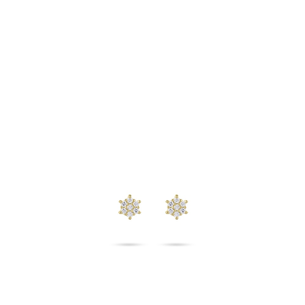 Gisser Jewels 14k Gold Earrings
