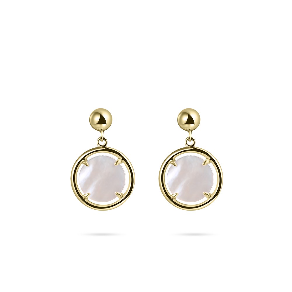 Gisser Jewels 14k Gold Earrings