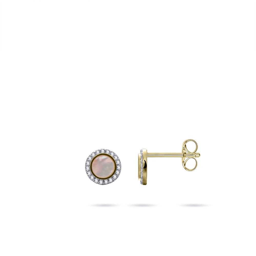 Gisser Jewels 14k Gold Earrings