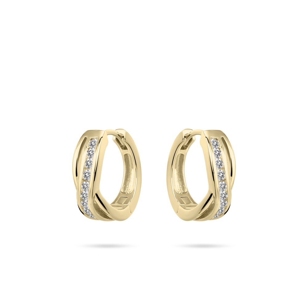 Gisser Jewels 14k Gold Earrings